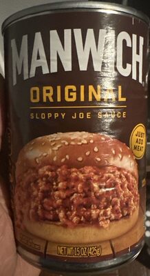Sloppy Joe mix