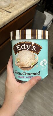 Slow Churned Vanilla Bean