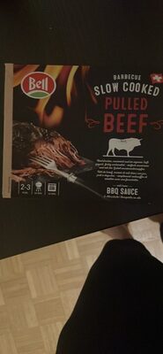 Slow Cooked Pulled Beef BBQ Sauce