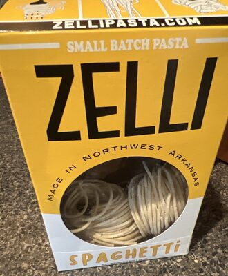 Small batch pasta
