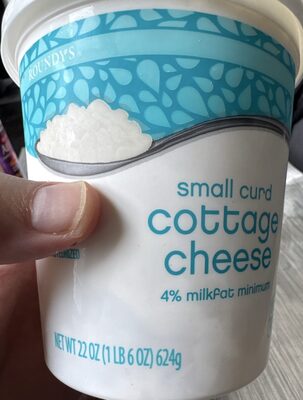 Small Curd Cottage Cheese
