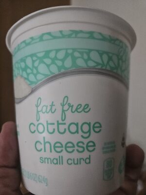 Small Curd Cottage Cheese