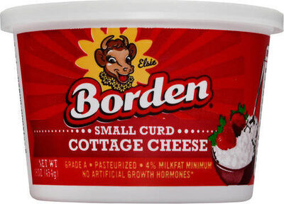 Small Curd Cottage Cheese