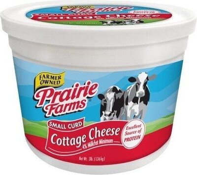 Small Curd Cottage Cheese