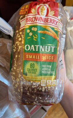Small slice oatnut