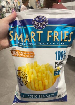 Smart Fries - Classic Sea Salt