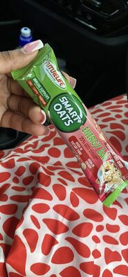 SMART OATS ENERGY BAR
