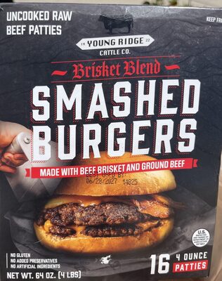 Smashed Burger