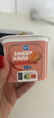 SMEER KAAS SAMBLE 15+