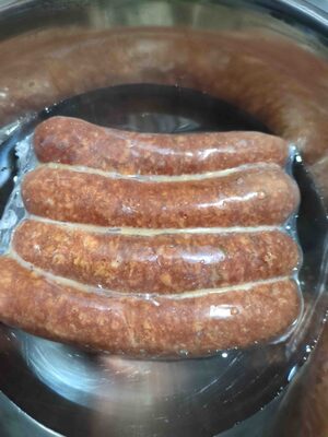 Smoked Cajun Andouille