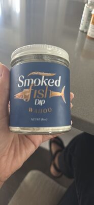 Smoked fish Dip Wahoo
