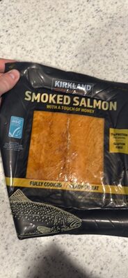 Smoked Salmon