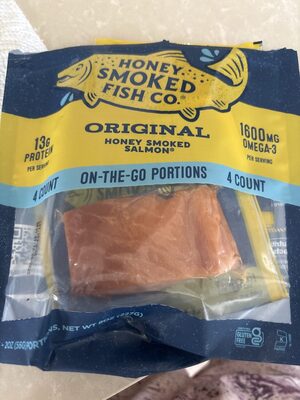 Smoked Salmon