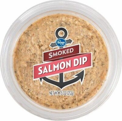 Smoked Salmon Dip