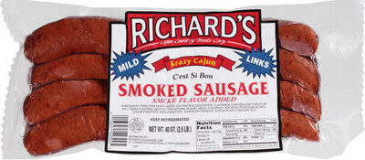 Smoked Sausage