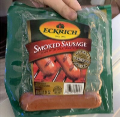 Smoked sausage