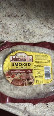 Smoked Sausage