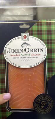 Smoked Scottish Salmon