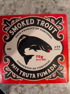 Smoked Trout