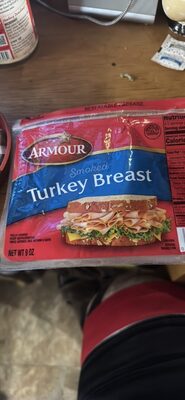 Smoked Turkey Breast