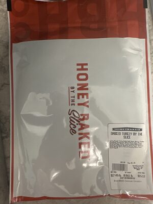 Smoked Turkey By The Slice