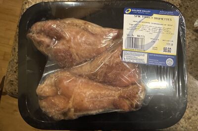 Smoked Turkey Drumttes