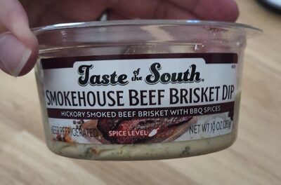 Smokehouse Beef Brisket Dip
