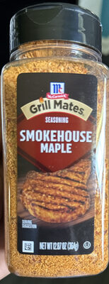 Smokehouse Maple
