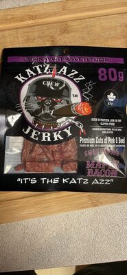 SMOKEHOUSE MAPLE BACON