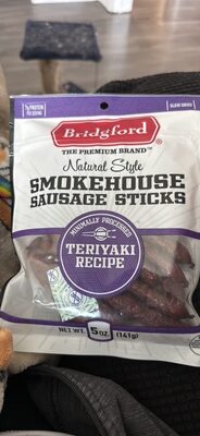 Smokehouse Sausage Sticks