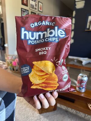 Smokey BBR Chips