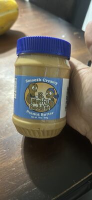 Smooth Creamy Peanut Butter