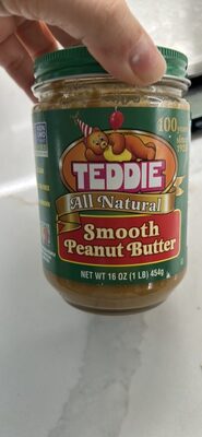 Smooth Peanut Butter