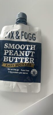 Smooth Peanut Butter