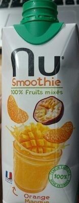 Smoothie Orange/Mangue/Passion