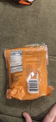 Snack Bars Mild Cheddar