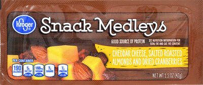 Snack Medleys