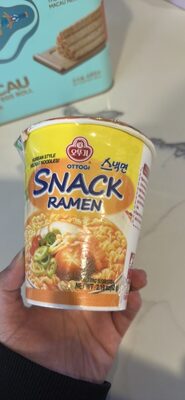 Snack Ramen