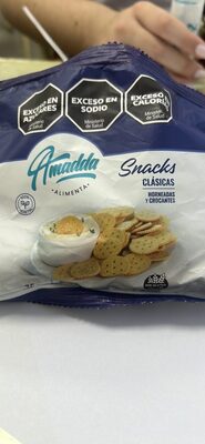 Snacks Clásicas
