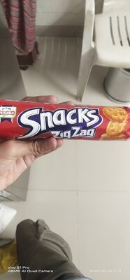 Snacks Zig Zag