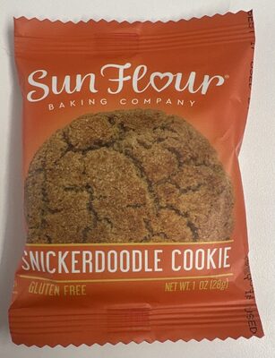Snickerdoodle Cookie