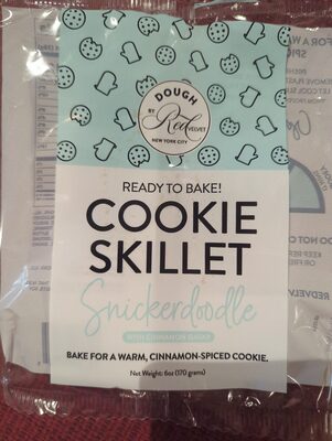 Snickerdoodle Cookie Skillet