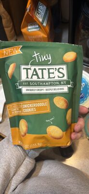 SNICKERDOODLE COOKIES