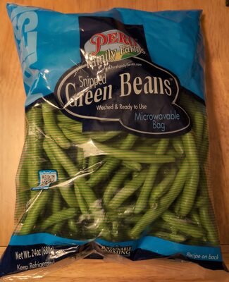 Snipped Green Beans