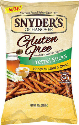 Snyder's of hanover pretzel sticks