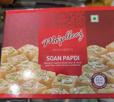 Soan Papdi