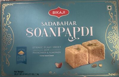 Soan Papdi