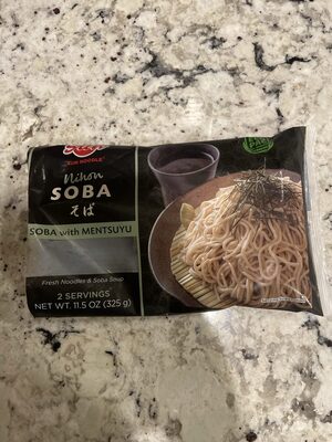 Soba