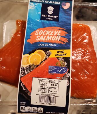 Sockeye Salmon