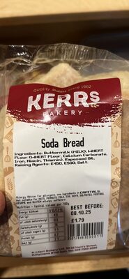 Soda Bread